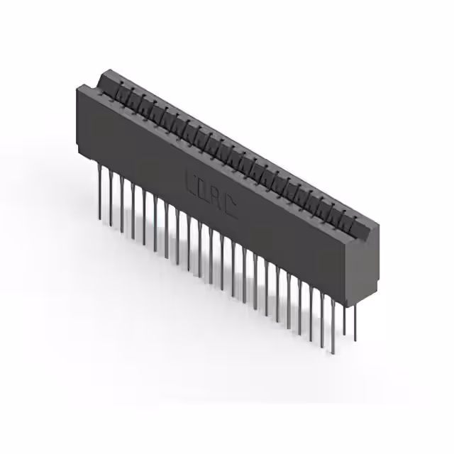 746-044-541-206 EDAC Inc.  Edgeboard Connectors